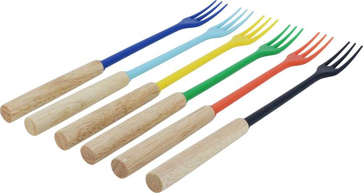 Kadastar Forchette per fonduta di formaggio Protect