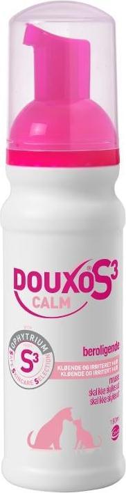 Image du produit Douxo S3 - Calm Mousse, 150 ml. - (970371) (Chien, 150 ml)