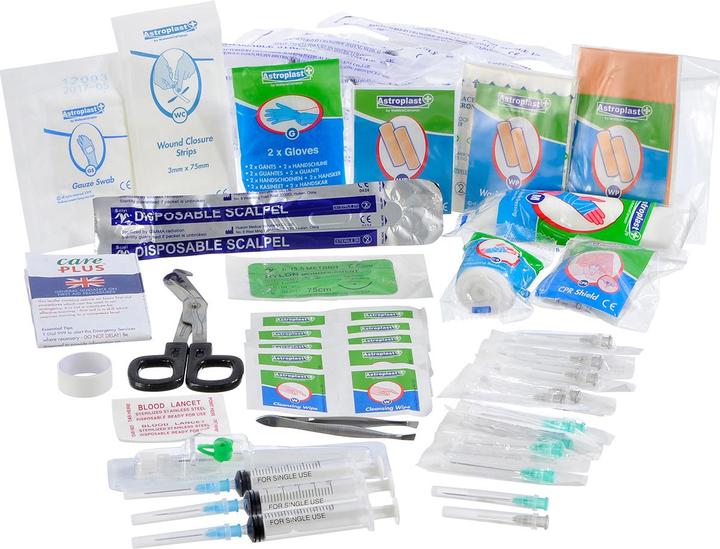 Produktbild Care Plus CP Erste-Hilfe-Set - Adventurer (First Aid Kit)