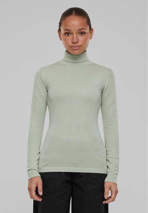 Immagine prodotto Urban Classics Ladies Knitted Turtleneck Sweater (4XL)