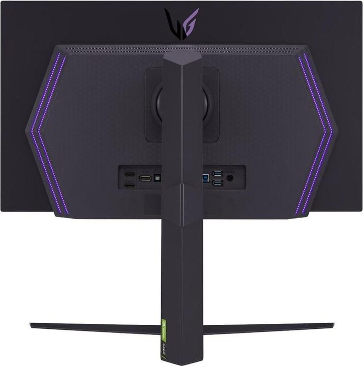 Actual product image LG UltraGear 27GS95QX-B (2560 x 1440 pixels, 27")