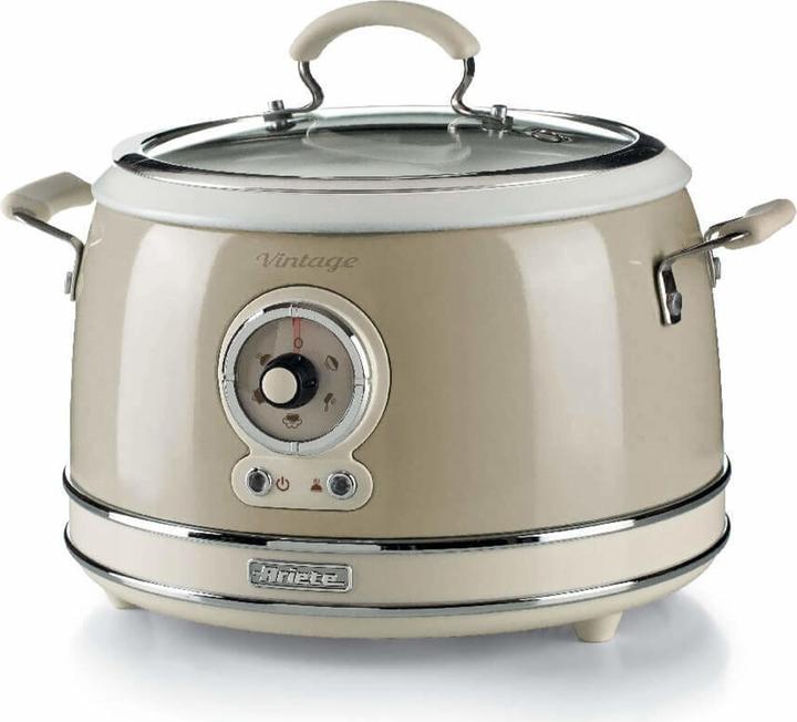 Actual product image Ariete 2904 Vintage rice cooker
