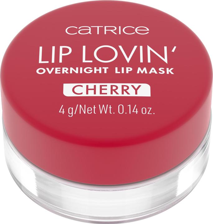 Catrice Lip Lovin' Overnight Lip Mask (Balsam)
