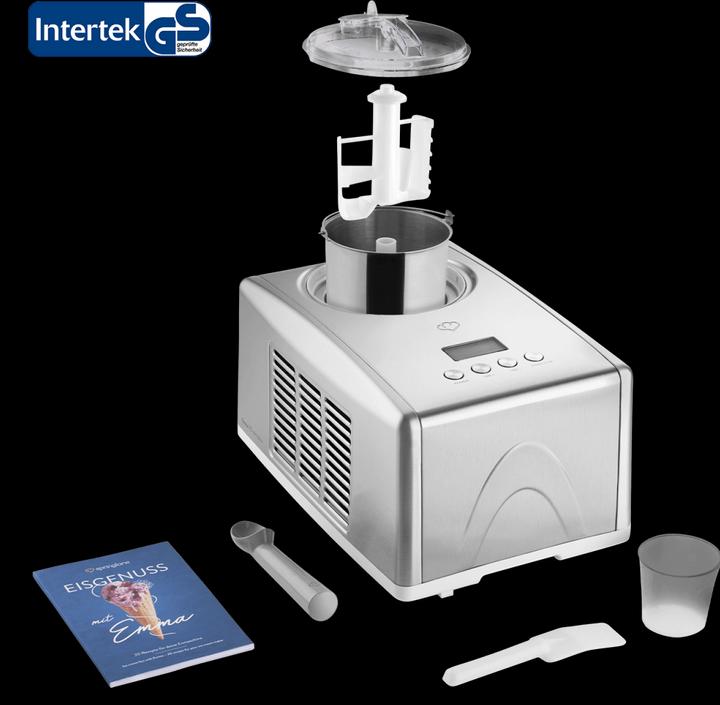 Image du produit Springlane Eismaschine (Prise UE)