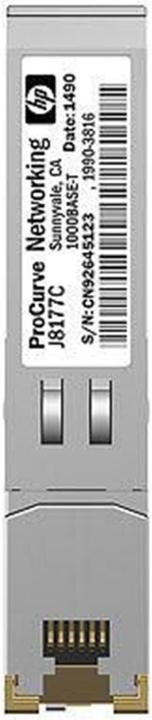 Immagine prodotto HPE X121 1g Sfp Rj45 T