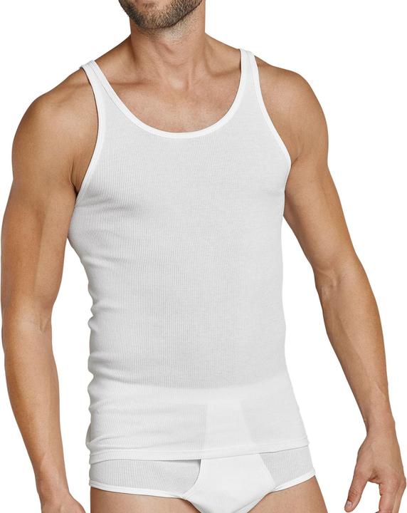 Actual product image Schiesser Original double rib undershirt (M)