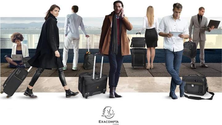 Actual product image Exacompta Notebook Backpack Exactive (16 l)