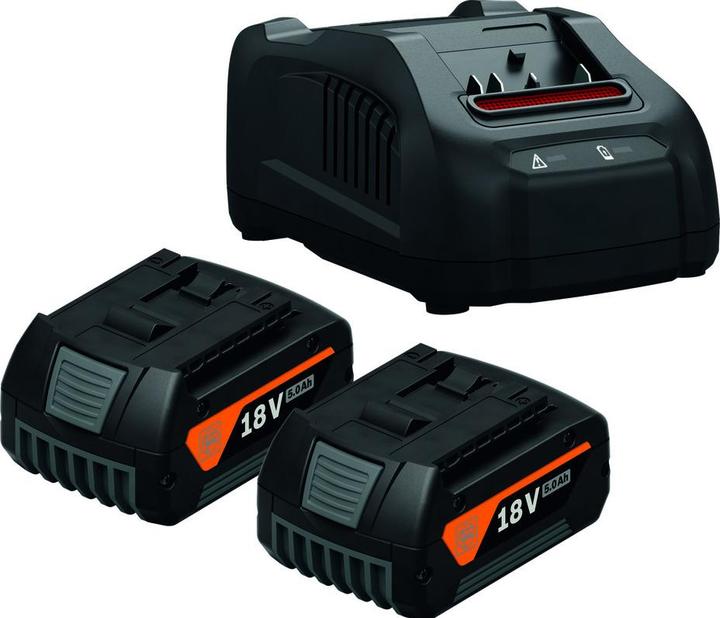 Produktbild Fein Akku-Starter-Set GBA 18 (18 V)