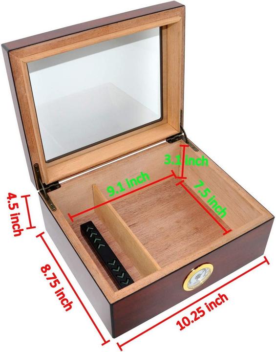 Image du produit Eitida Étui à cigares (50)