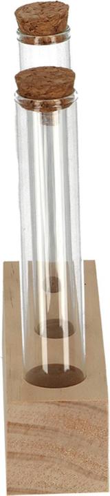 Image du produit Esschert Design Éprouvette (3 x, 15 x 4 x 17,5 cm, 0.05 l)