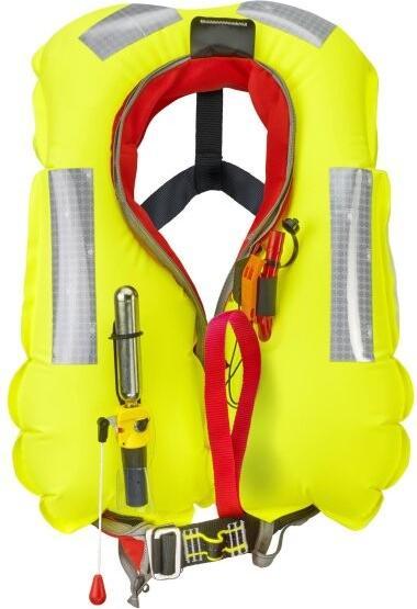 Immagine prodotto Plastimo Giubbotto di salvataggio gonfiabile Pilot 165 con