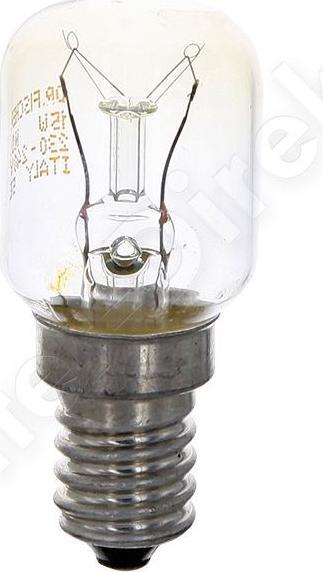 Actual product image Alternativ Refrigerator bulb Dr. Fischer 25 Watt