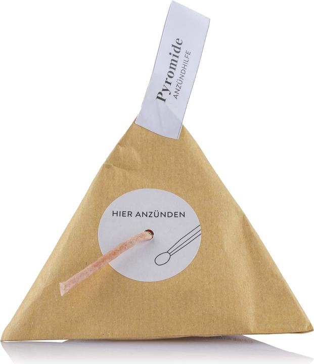 Image du produit Geschenkkörbe CH Fidea Design Pyromide allume-feu