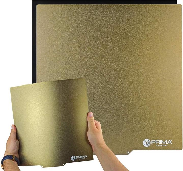 Actual product image Prima Creator PrimaCreator FlexPlate Powder Coated PEI 254x235mm