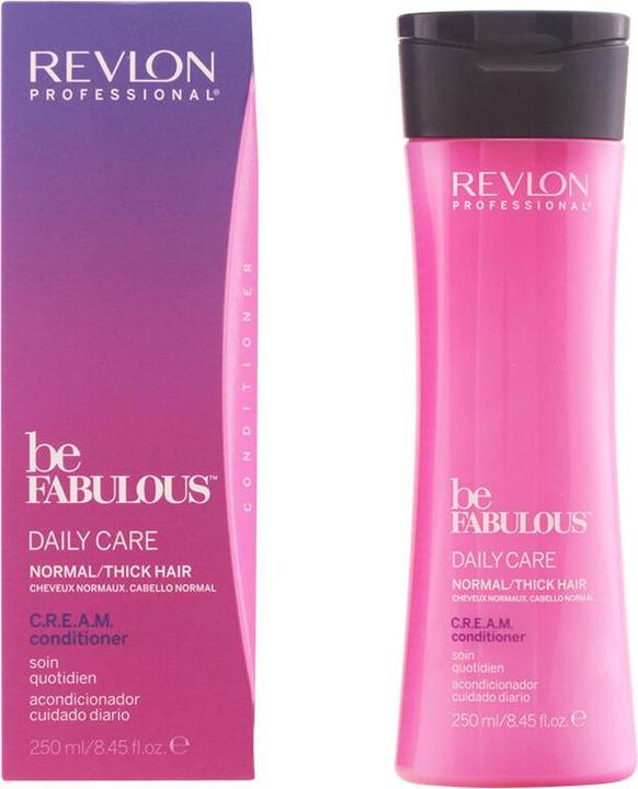 Actual product image Revlon Professional Daily Care Cream Conditioner Be Fabulous (250 ml)