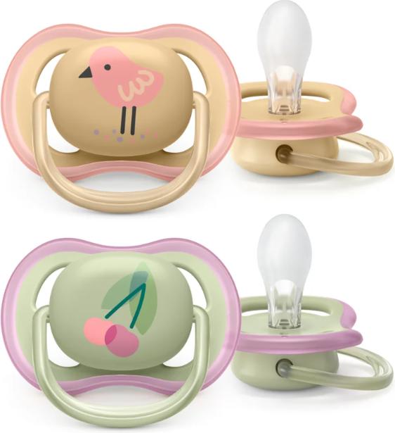 Philips Avent Ultra air (2 x, bis 6 Monate)
