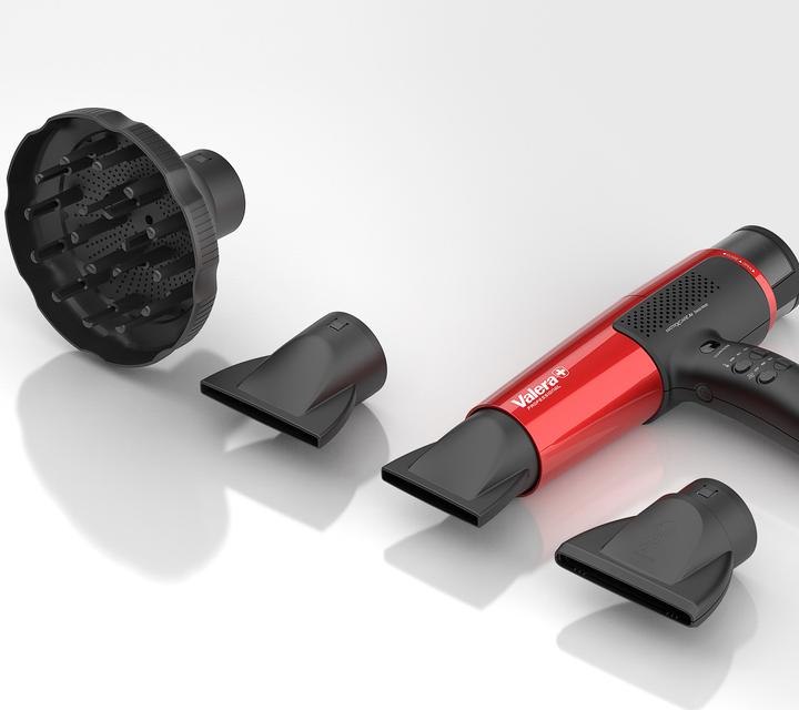 Immagine prodotto Valera Suszarka MatrixCare AI Rosso Metallizzato