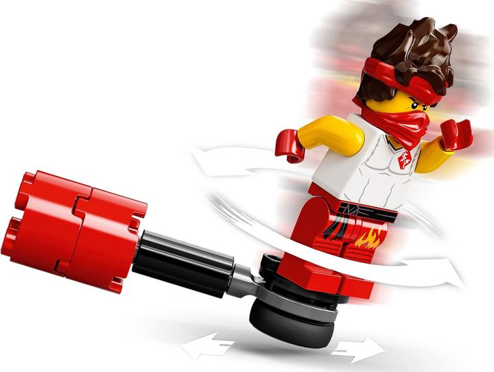 Produktbild LEGO Kampfset: Kai vs. Skulkin (71730, LEGO Ninjago)