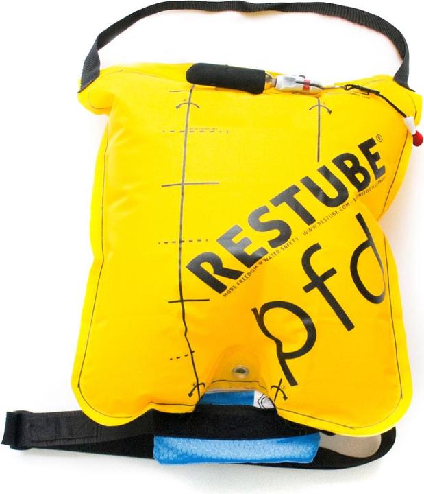 Actual product image Restube Pfd