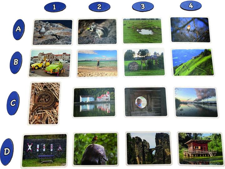 Image du produit Pictures (Allemand, Anglais)
