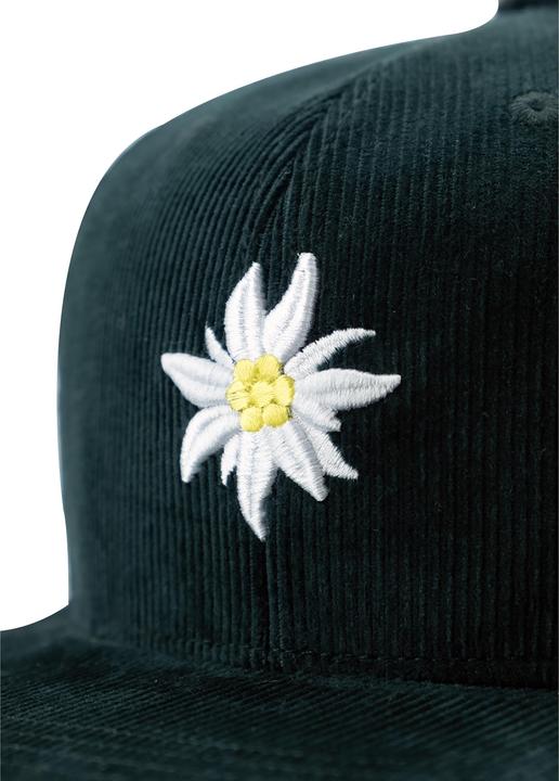 Actual product image Bavarian Caps Edelweiss cord (One size)