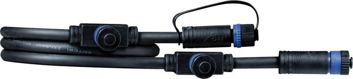 Paulmann Outdoor Plug & Shine cable 1 in-3 out