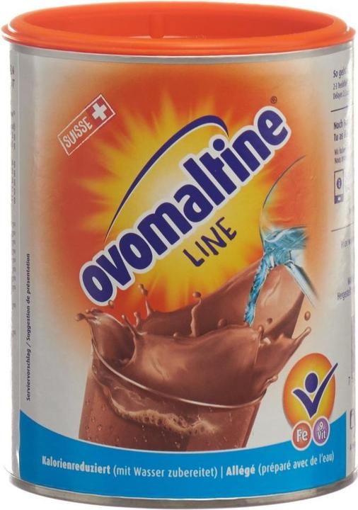 Ovomaltine Line (360 g)