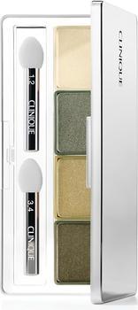 Actual product image Clinique All About Shadow Quad On Safari (On Safari)