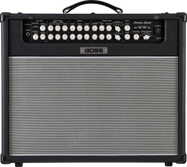 Produktbild BOSS Nextone Special 80W gitaarversterker combo met 1x12 inch Waza Craft B12W (Gitarre, 80 W)