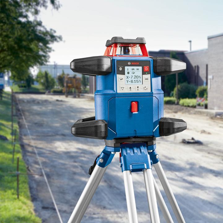 Image du produit Bosch Professional GRL 600 CHV