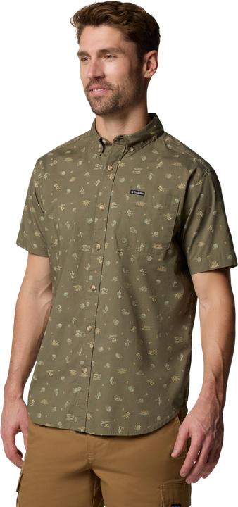 Immagine prodotto Columbia Camicia a maniche corte stampata Rapid Rivers™ da uomo (XXL)