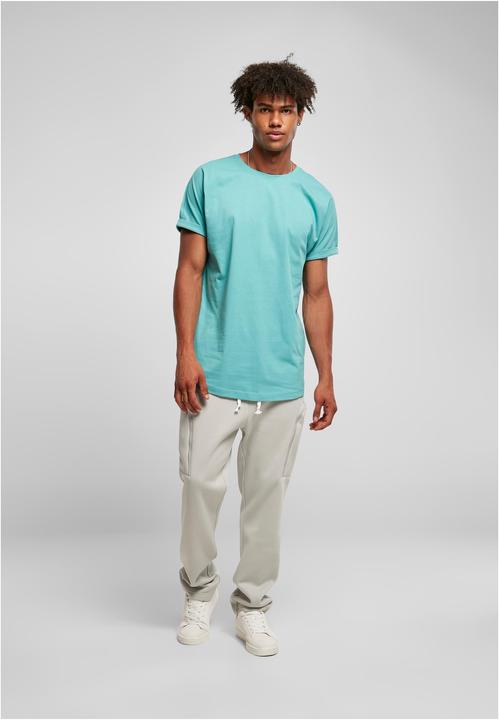 Produktbild Urban Classics Long Shaped Turnup Tee (M)