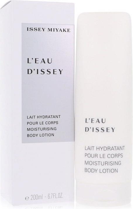 Image du produit Issey Miyake L'Eau d'Issey (Crème pour le corps, 200 ml)