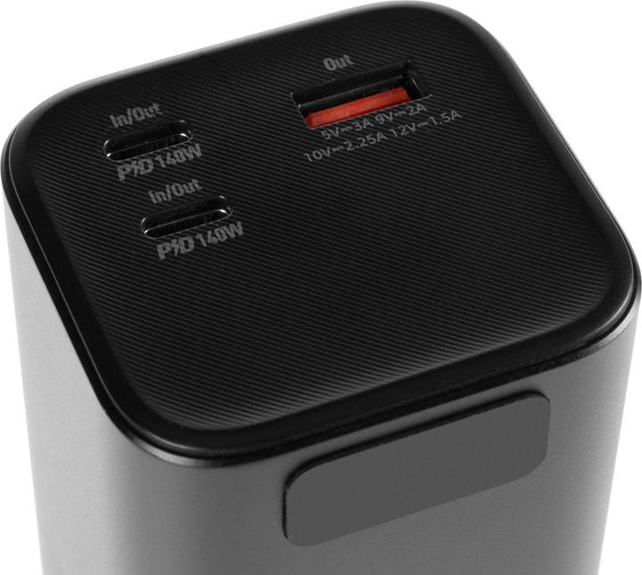 Produktbild Onit Powerbank Pro Block 25000 mAh PD (25000 mAh, 140 W, 90 Wh)