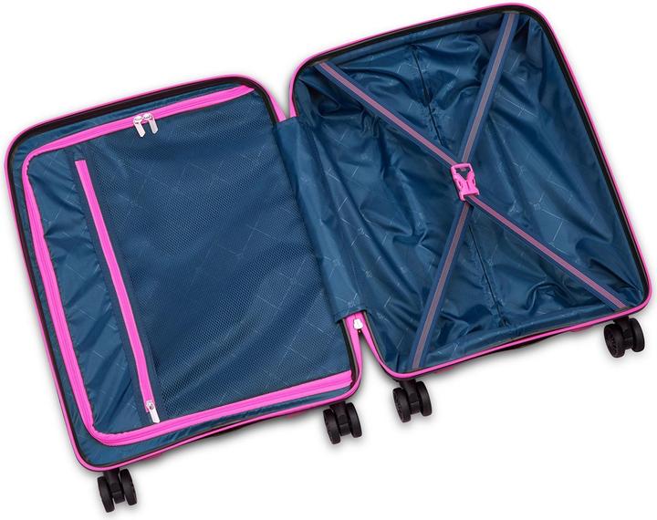 Image du produit Modo by Roncato Supernova 2.0 4 Rollen Kofferset 3-teilig (217 l, XL (à partir de 115l))