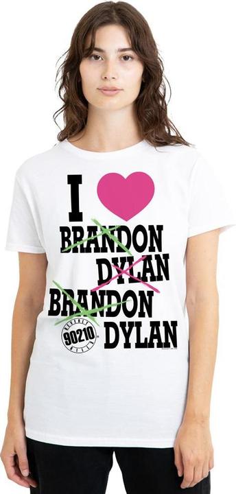 Produktbild 90210 I Heart TShirt (L)
