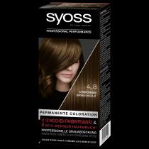 Image du produit Syoss Couleur 4-8 (Chocolat)