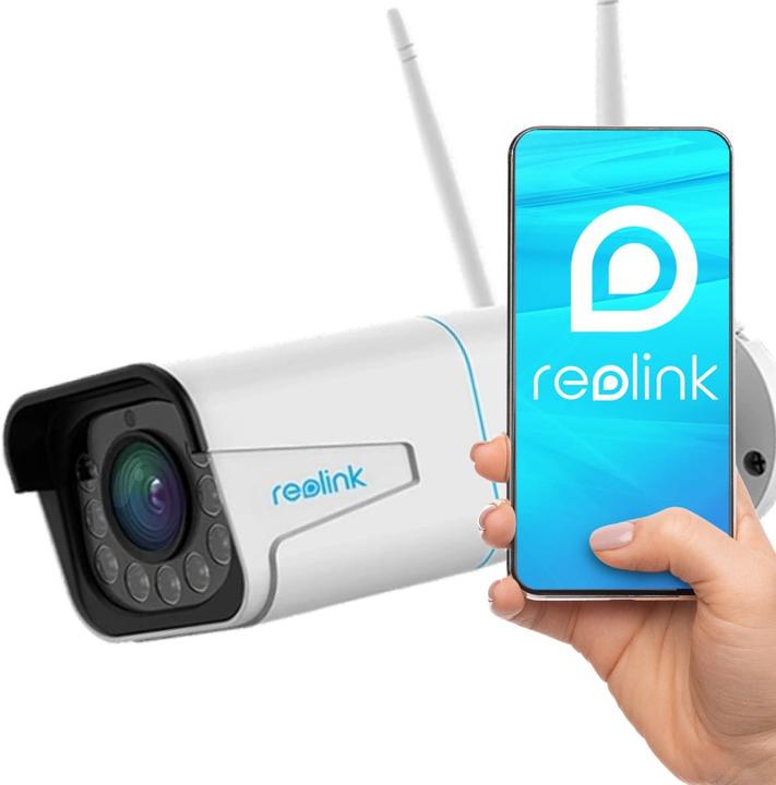 Immagine prodotto Reolink RLC-511WA (2560 x 1920 pixel)