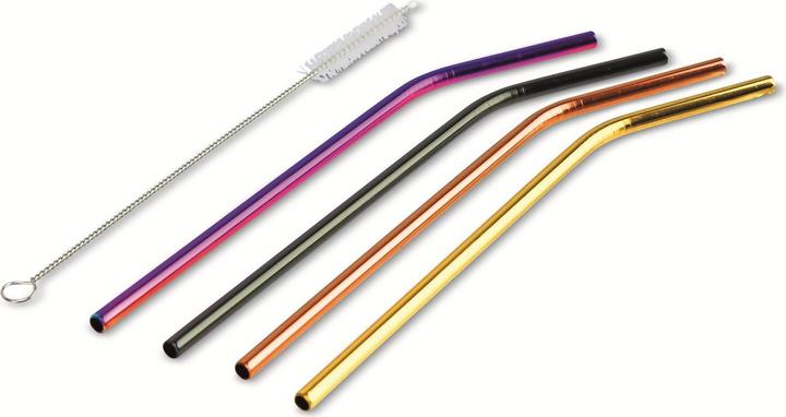 Productafbeelding alpina Eco Rietjes, 4 stuks. (4 x)