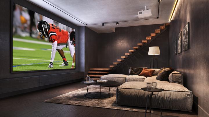 Image du produit Sony Bravia Projector 8 (4K, 2700 lm, 1.35 - 2.84:1)