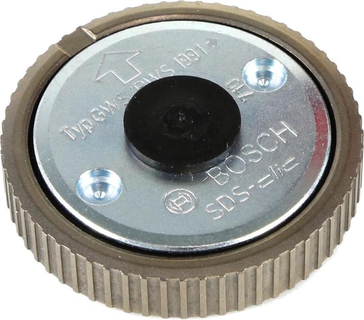 Image du produit Bosch Professional Zubehör Ecrou à desserrage rapide Accessoires