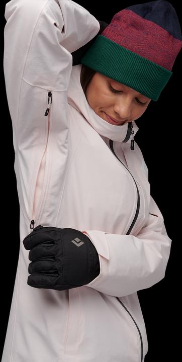 Actual product image Black Diamond W Recon Insulated Shell (S)