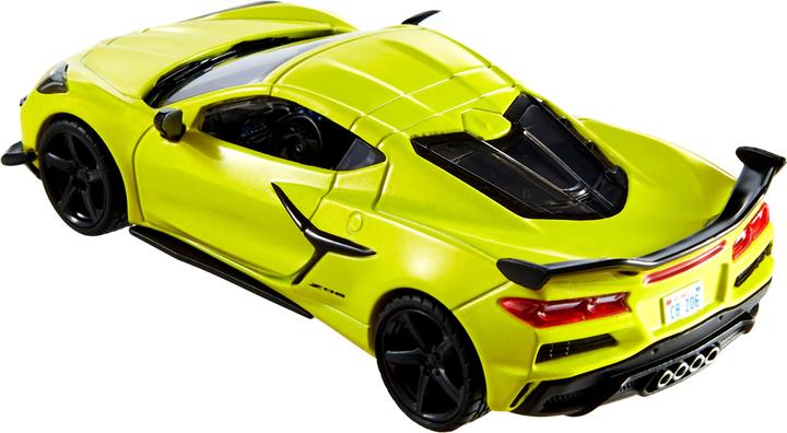 Actual product image Hot Wheels Corvette Z06