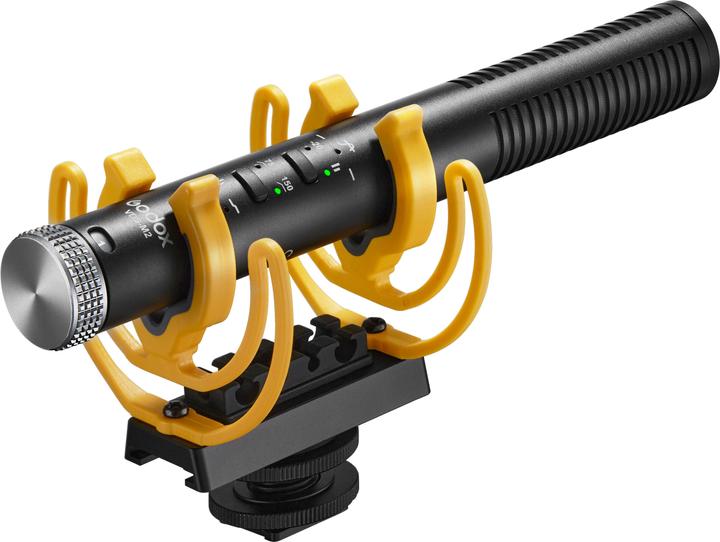 Produktbild Godox VDS-M2 Shotgun Mikrofon