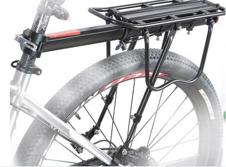 Actual product image Werkstein Luggage carrier