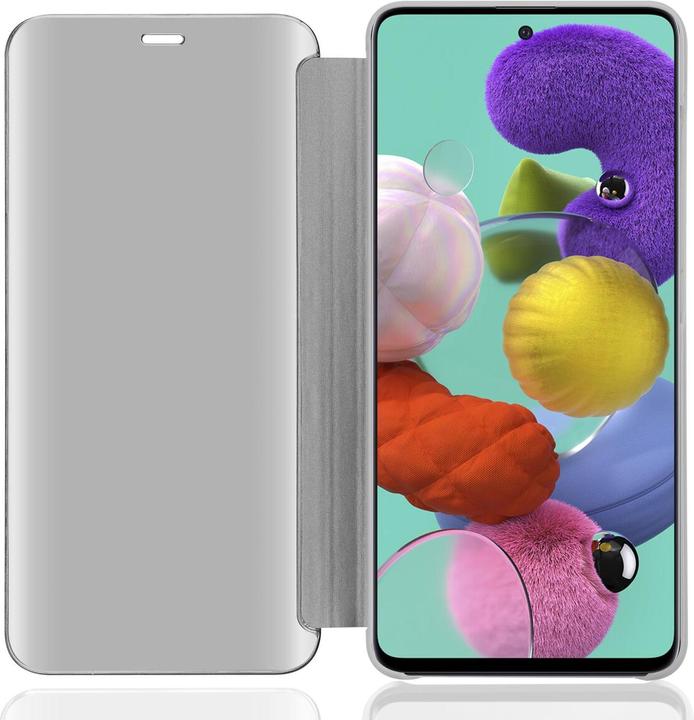 Produktbild Cadorabo Book Smart View Spiegel Cover (Samsung Galaxy M40s)
