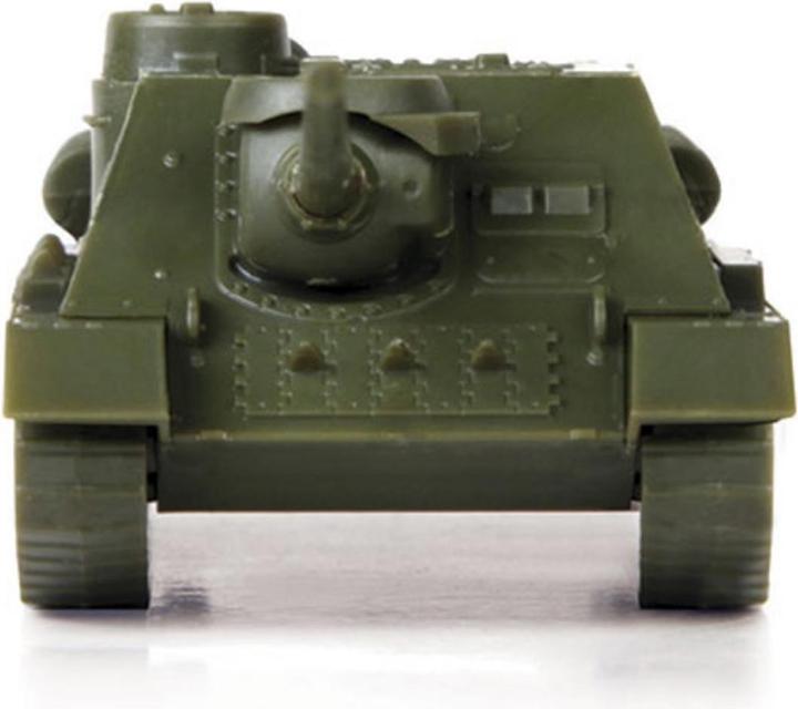 Produktbild Tamiya 1:100 Self-propelled Gun SU-100