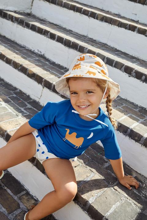 Image du produit Lässig T-shirt à manches courtes avec protection UV (74)