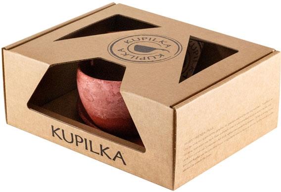 Actual product image Kupilka gift set