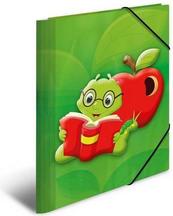Image du produit HERMA Box de rangem.A4 Fritz le ver (A4, 1 x)